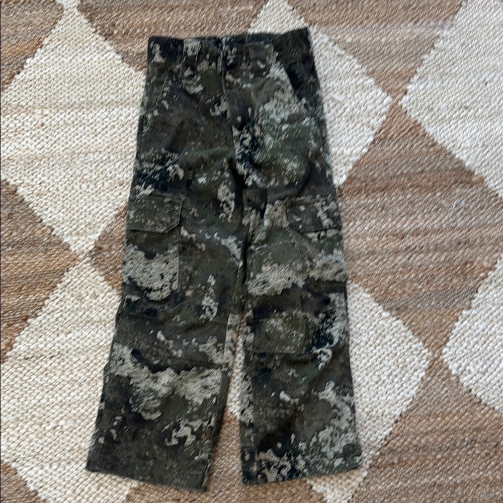 Redhead silent hide Camouflage Cargo hunting Pants
